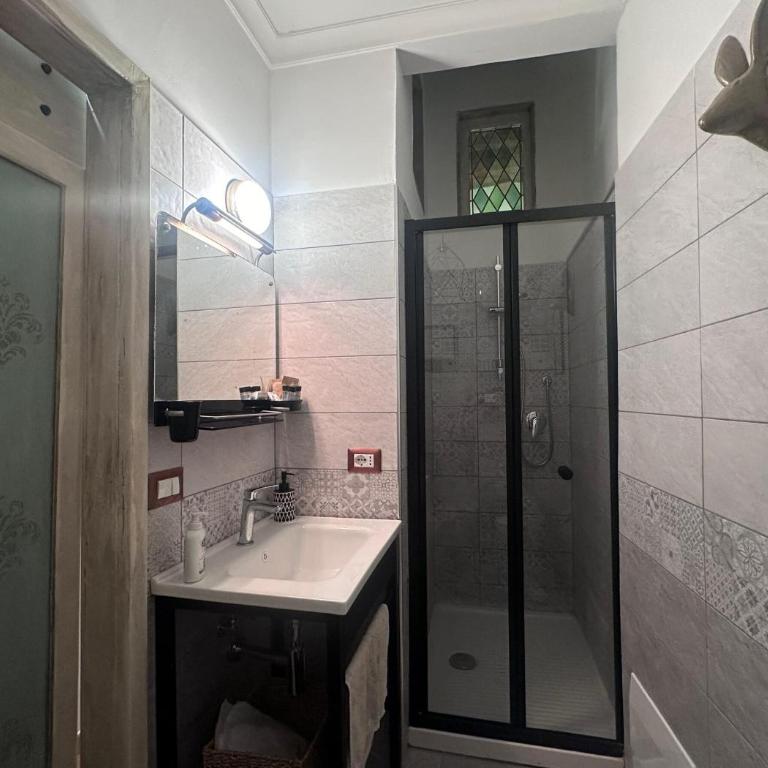 Antica Residenza del Corso Viterbo - Appartamento Guglielmo Marconi - centro storico - Appartamento Superior - 7