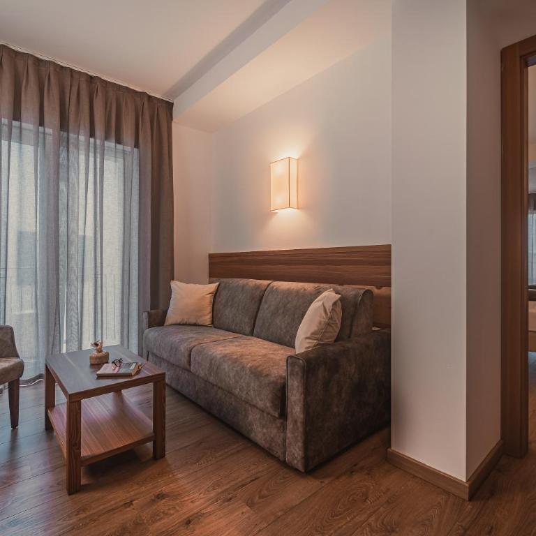 Cristallo Sport & Wellness Hotel - Junior Suite Deluxe - 5