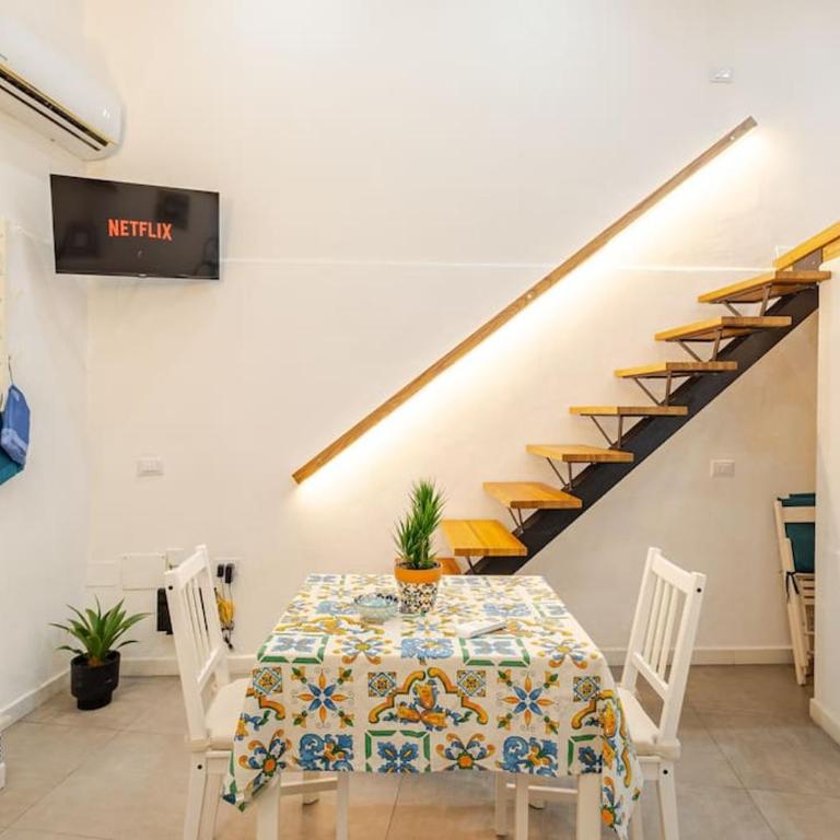 Palermo home cathedral apartment - Appartamento con 1 Camera da Letto - 18