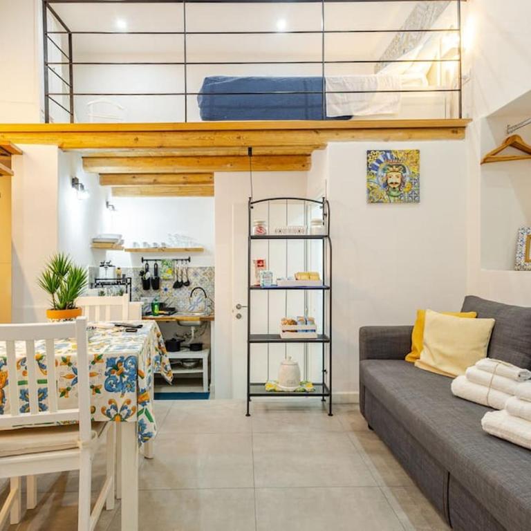 Palermo home cathedral apartment - Appartamento con 1 Camera da Letto - 6