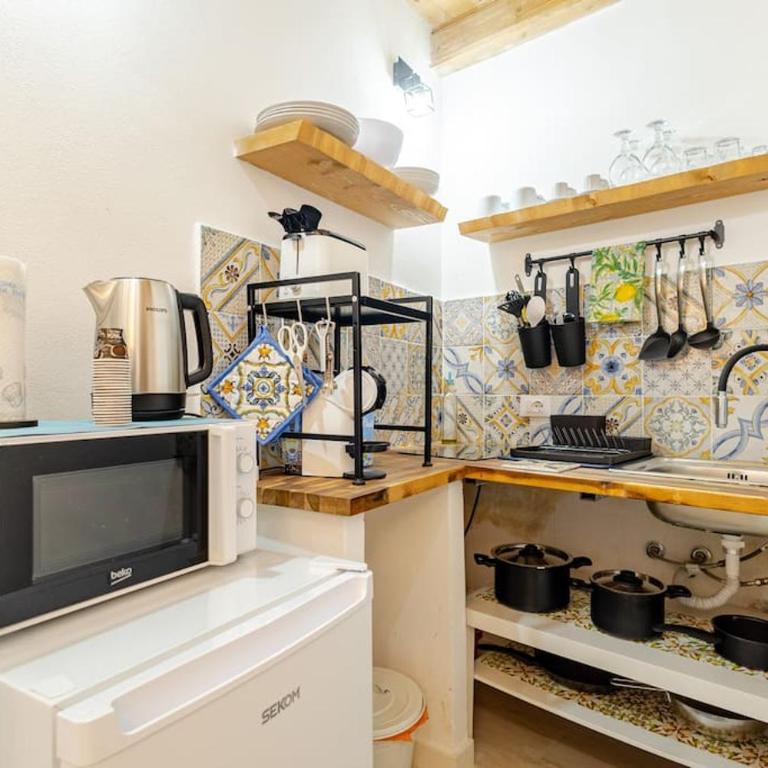 Palermo home cathedral apartment - Appartamento con 1 Camera da Letto - 2