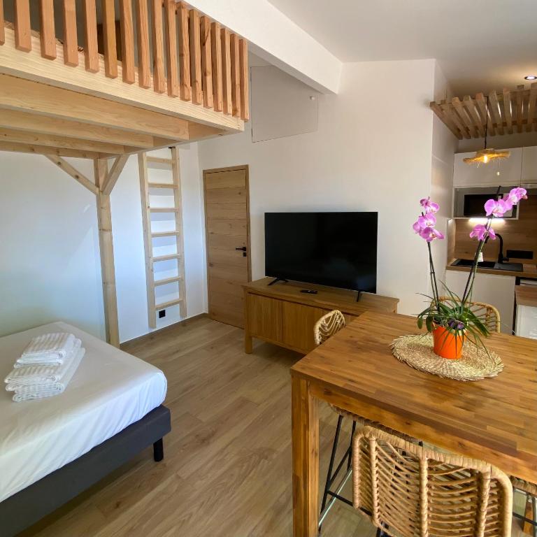 Les Jardins de l'Oustal - Casa - 12