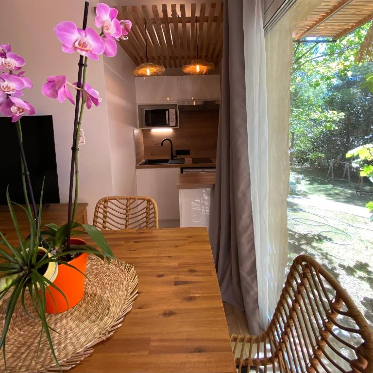 Les Jardins de l'Oustal - Casa - 13
