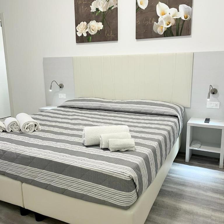 Residence Hotel Angeli - Appartamento con 2 Camere da Letto - 8