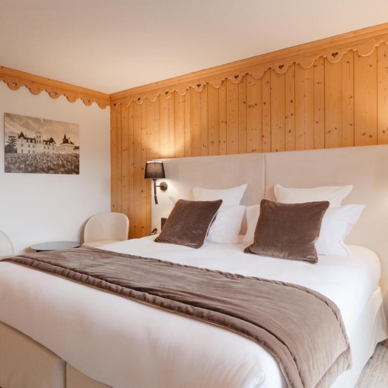 La Ferme du Golf - Chambre 6 Double Supérieure - 2