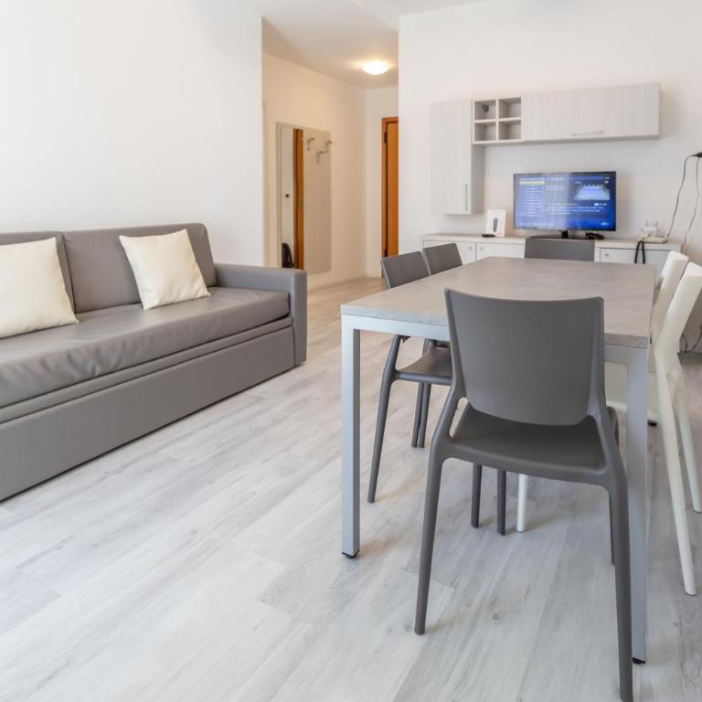 Residence Hotel Angeli - Appartamento con 2 Camere da Letto - 6