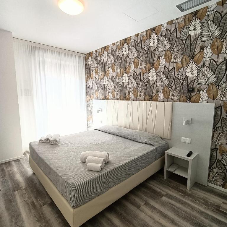 Residence Hotel Angeli - Appartamento con 2 Camere da Letto - 5