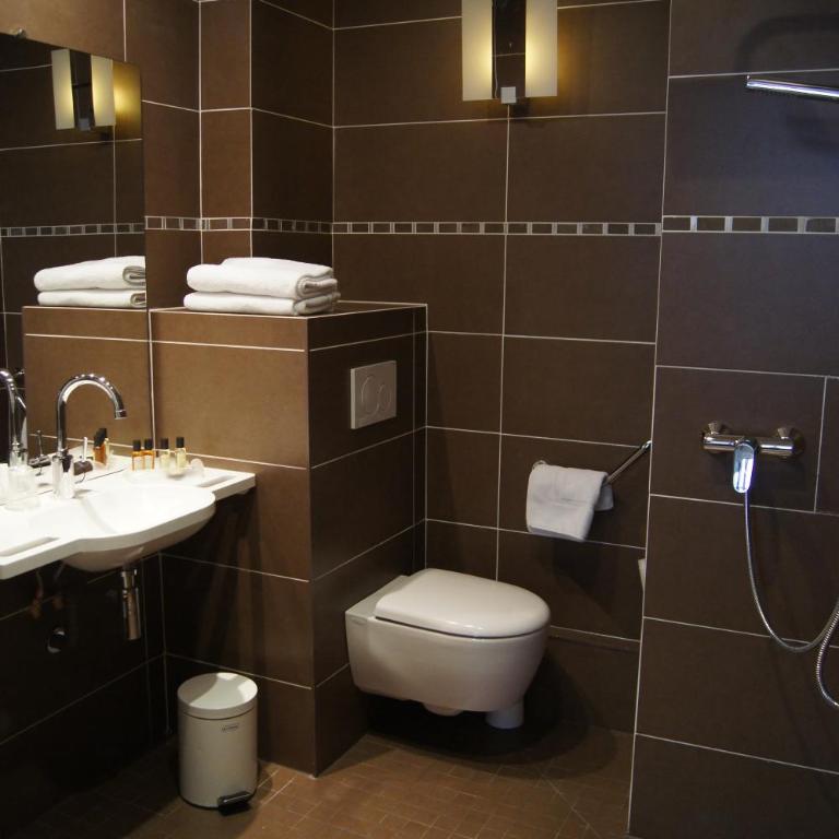 Hôtel Volney Opéra - Chambre Double Standard Rez-de-Chaussée - 1