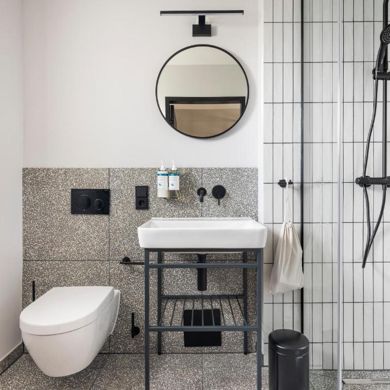 Numa Munich Obersendling - Chambre Spacieuse - 4