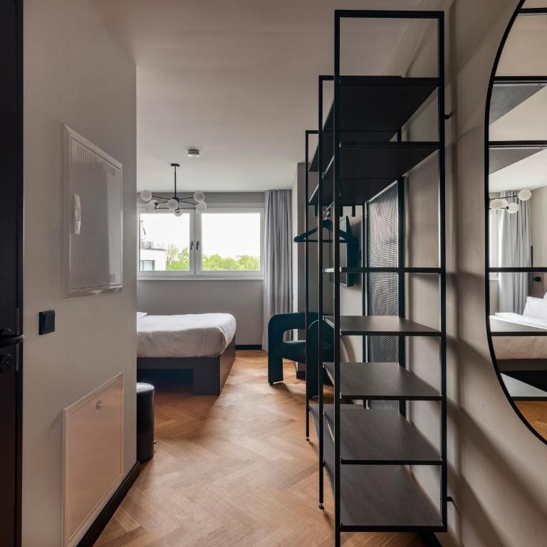 Numa Munich Obersendling - Chambre Spacieuse - 8