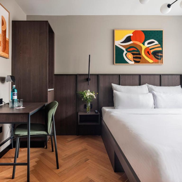 Numa Munich Obersendling - Chambre Spacieuse - 1