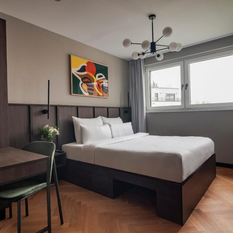 Numa Munich Obersendling - Chambre Spacieuse - 5