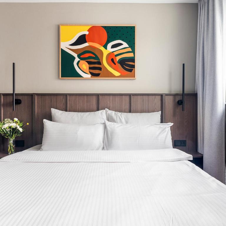 Numa Munich Obersendling - Chambre Spacieuse - 9