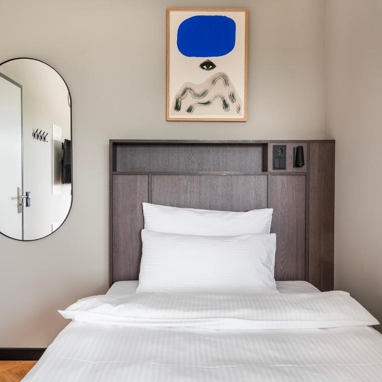 Numa Munich Obersendling - Medium Studio with Kitchenette - Single Bed - 5
