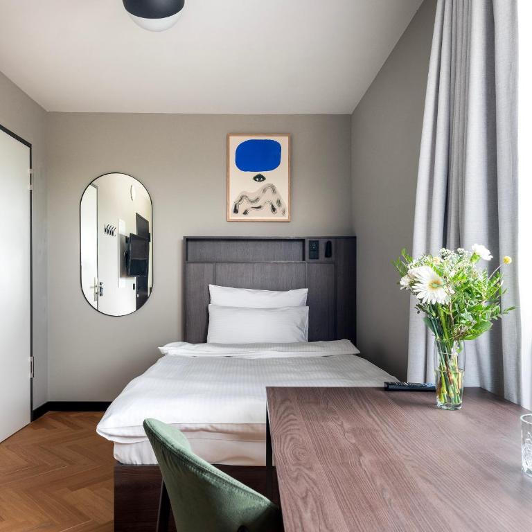 Numa Munich Obersendling - Medium Studio with Kitchenette - Single Bed - 1