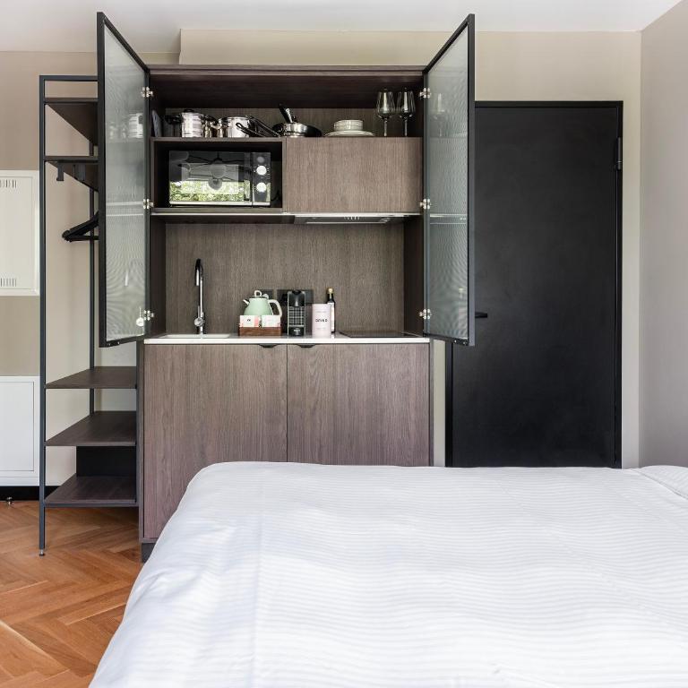 Numa Munich Obersendling - Grand Studio avec Kitchenette - 9