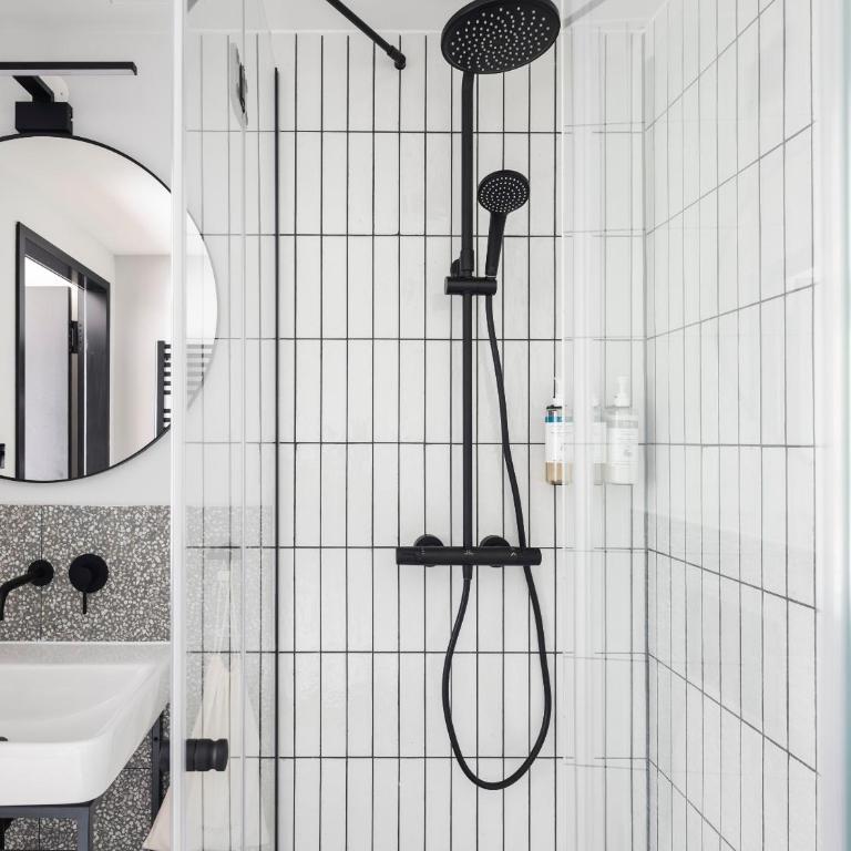 Numa Munich Obersendling - Medium Studio with Kitchenette - Single Bed - 6