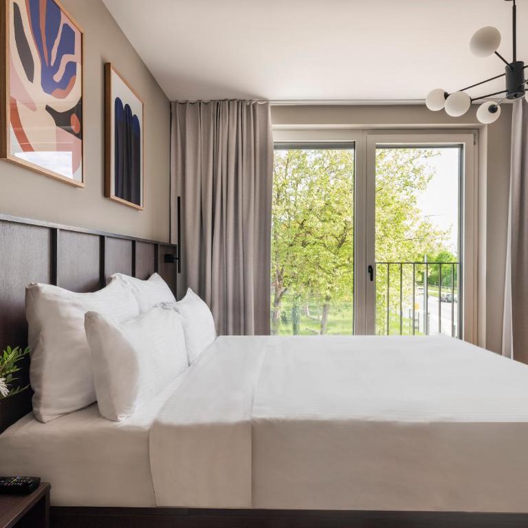 Numa Munich Obersendling - Grand Studio avec Kitchenette - 4