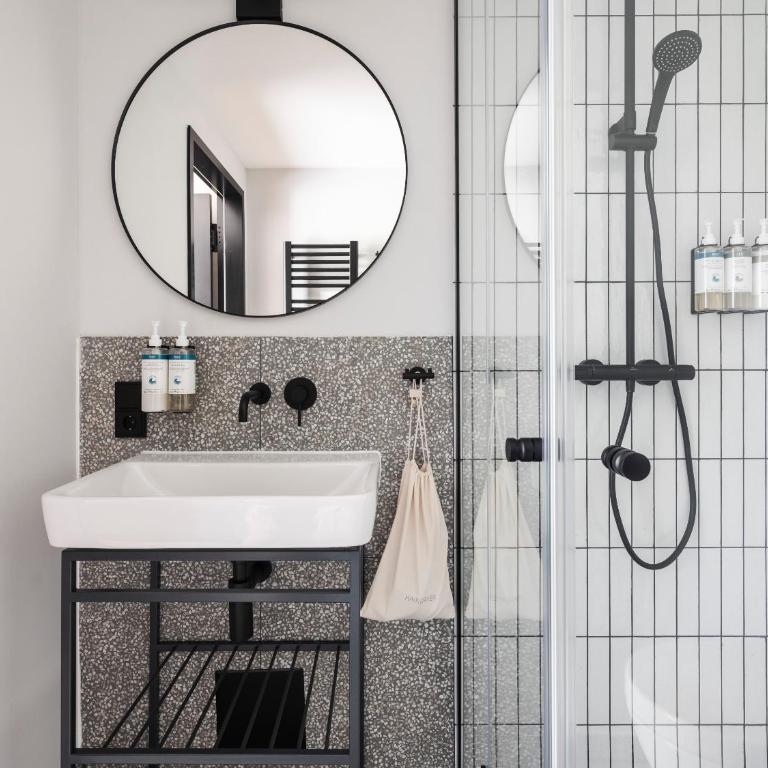 Numa Munich Obersendling - Grand Studio avec Kitchenette - 8