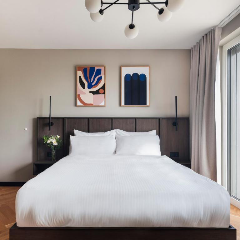 Numa Munich Obersendling - Grand Studio avec Kitchenette - 2