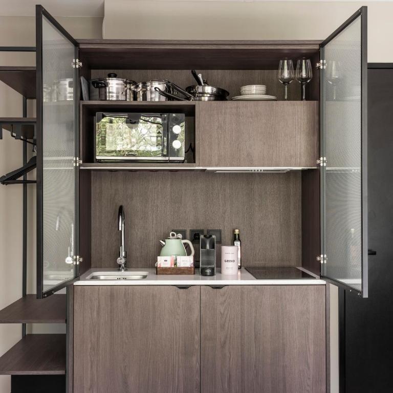Numa Munich Obersendling - Grand Studio avec Kitchenette - 3