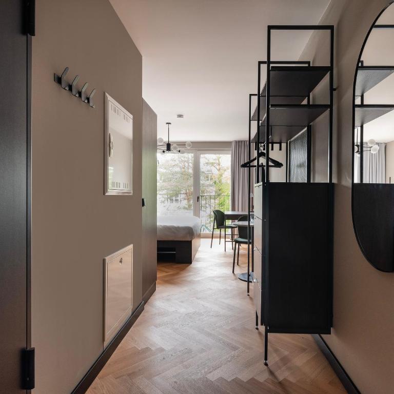 Numa Munich Obersendling - Très Grand Studio avec Kitchenette - 11