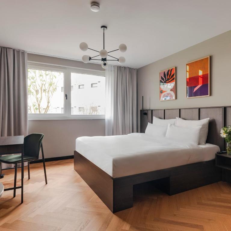 Numa Munich Obersendling - Très Grand Studio avec Kitchenette - 5