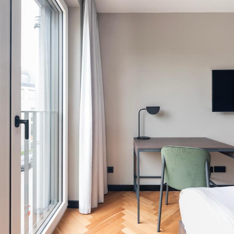 Numa Munich Obersendling - Très Grand Studio avec Kitchenette - 6
