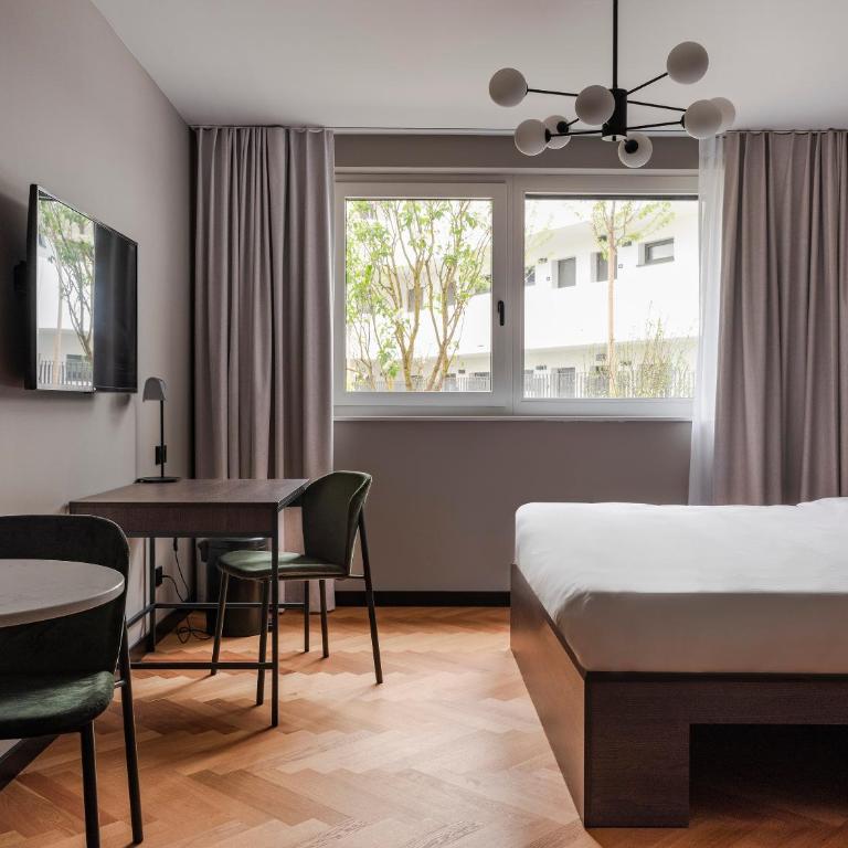 Numa Munich Obersendling - Très Grand Studio avec Kitchenette - 3