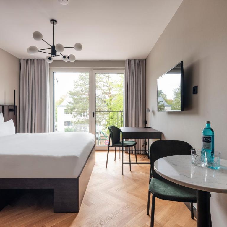Numa Munich Obersendling - Très Grand Studio avec Kitchenette - 13
