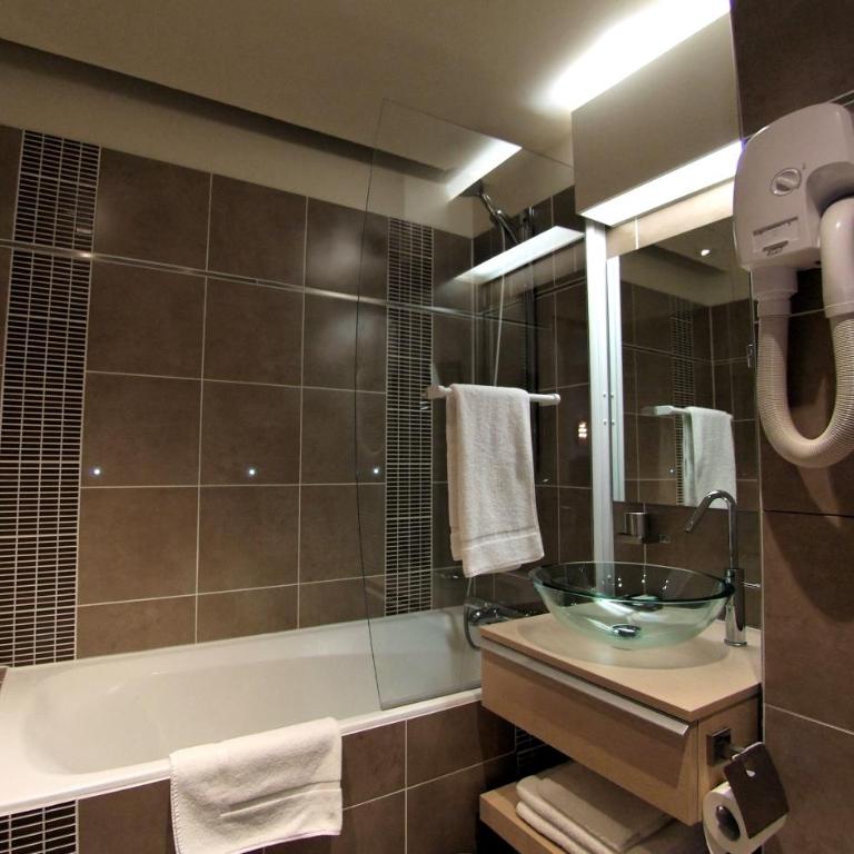 Hôtel Volney Opéra - Chambre Double Supérieure - 1