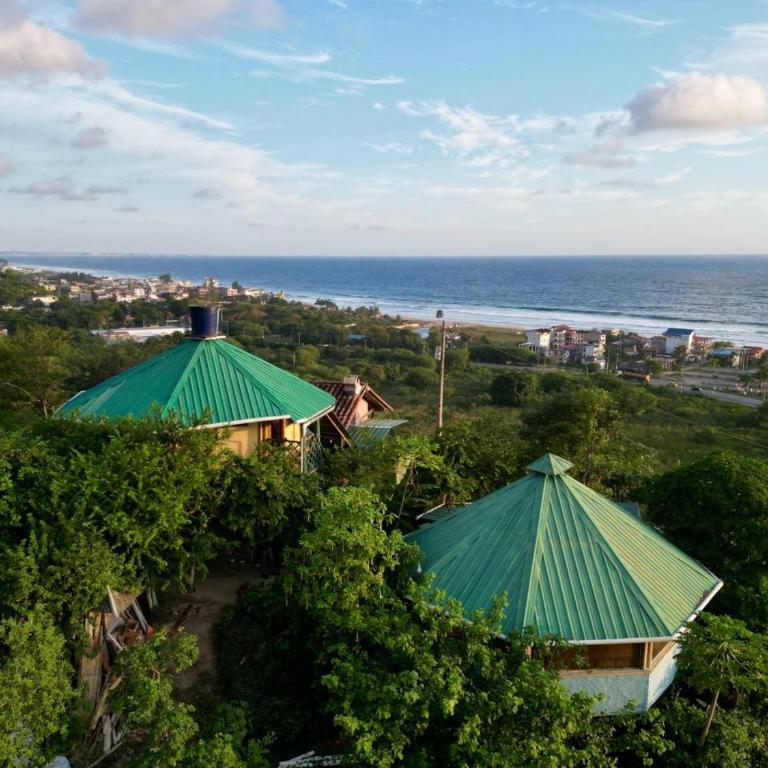 Punto Verde Ecological house - Studio with Ocean View - 21