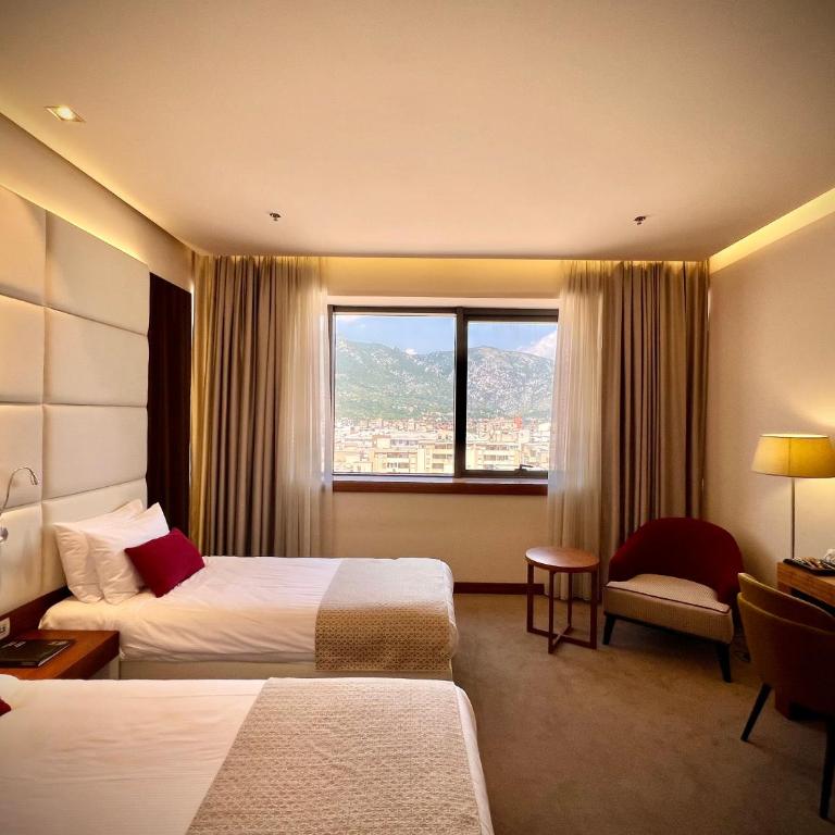 Hotel Mepas - Superior Twin Room - 1