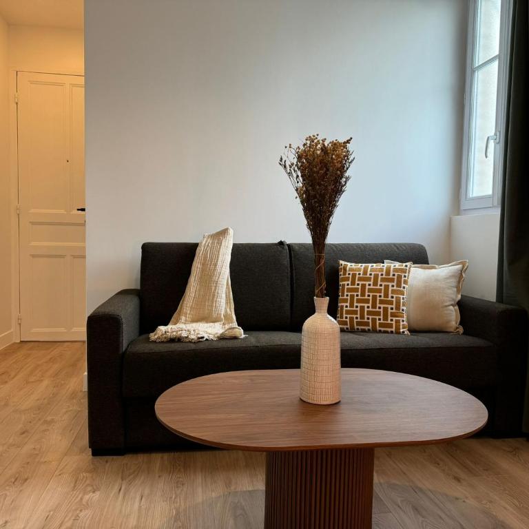 Celine 25 Appartement Bien Équipé dans un Quartier Prisé - Apartment mit 1 Schlafzimmer - 6