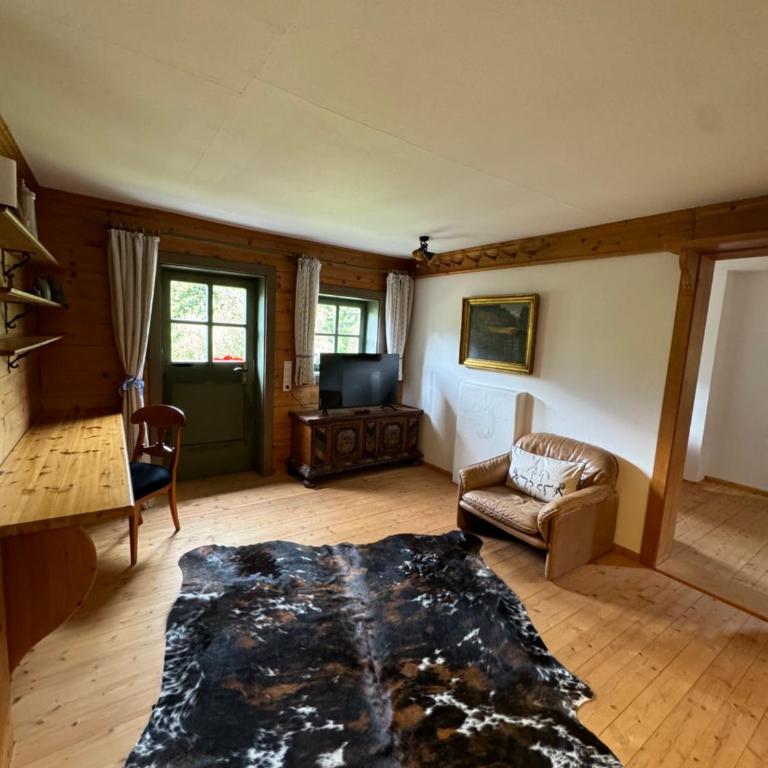 AU-4 Ferienwohnung - Apartment mit Gartenblick - 15