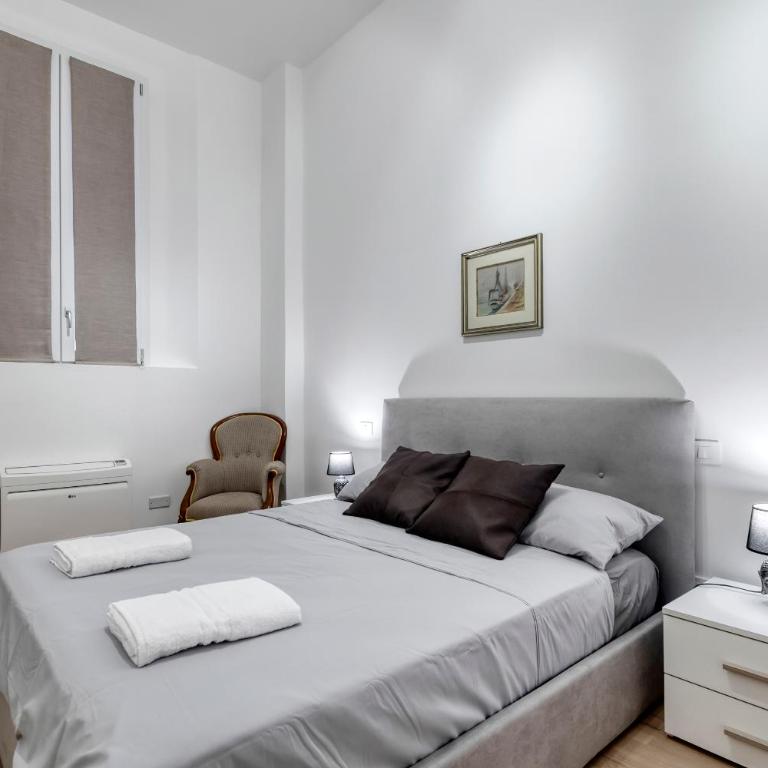 Carbonara Palace 1 - Luxury Comfort under Medieval Towers - Appartamento con 3 Camere da Letto - 1