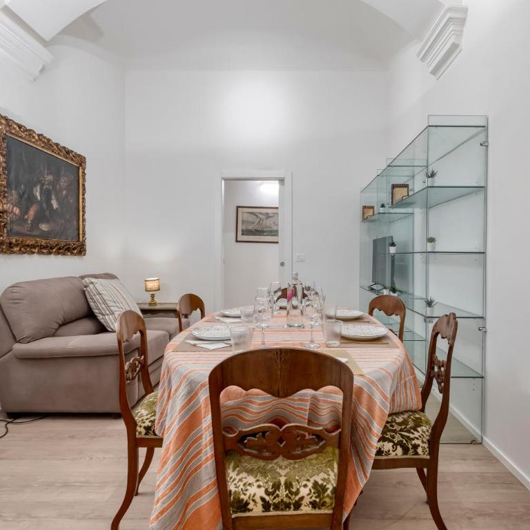 Carbonara Palace 1 - Luxury Comfort under Medieval Towers - Appartamento con 3 Camere da Letto - 13