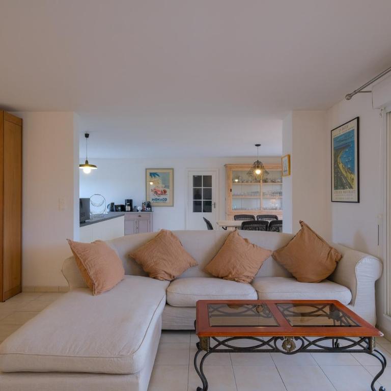 Horizon d'Azur - Appt avec vue sur la fôret - Appartement 4 Chambres - 9
