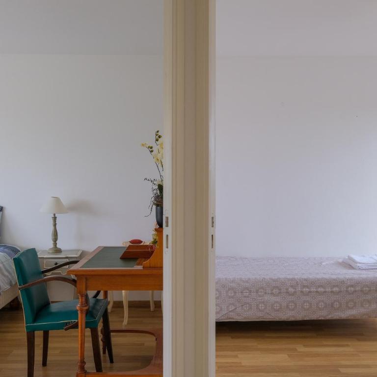 Horizon d'Azur - Appt avec vue sur la fôret - Appartement 4 Chambres - 11