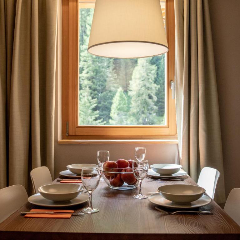 SWISSPEAK Resorts by Pierre & Vacances Premium Zinal - Apartment mit 1 Schlafzimmer - 9