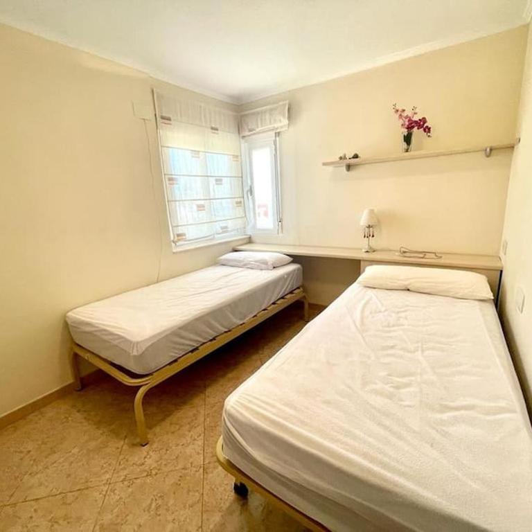 Vistas al mar desde el corazón de Calpe - Apartamento de 2 dormitorios - 12