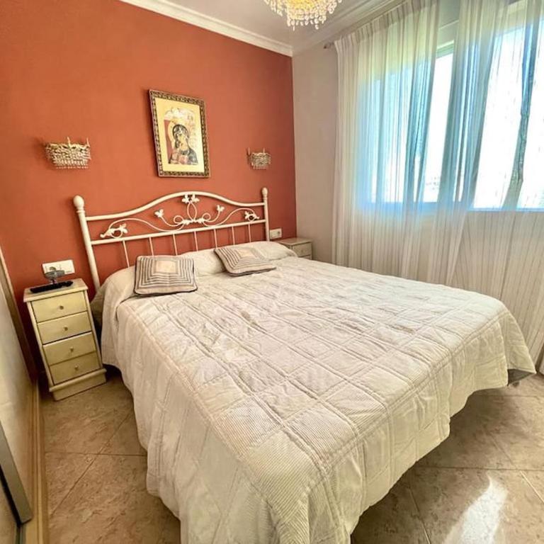 Vistas al mar desde el corazón de Calpe - Apartamento de 2 dormitorios - 11