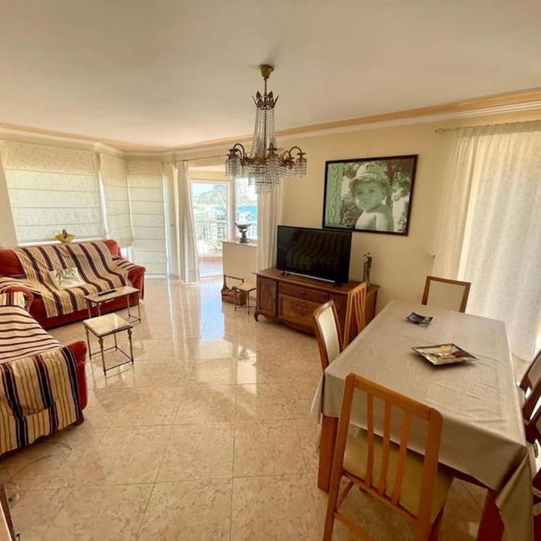 Vistas al mar desde el corazón de Calpe - Apartamento de 2 dormitorios - 6