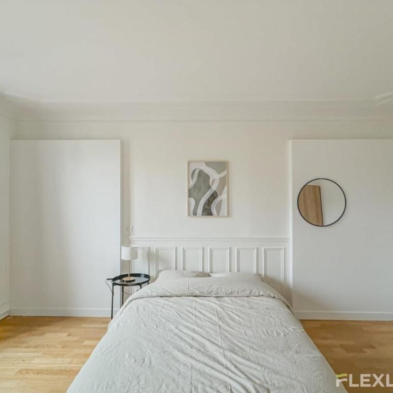 Flexliving - room - Turbigo - Chambre Double - 1