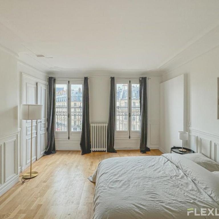 Flexliving - room - Turbigo - Chambre Double - 4