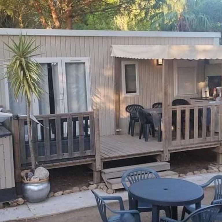 Le mobilhome de Maelya - Mobile Home - 1