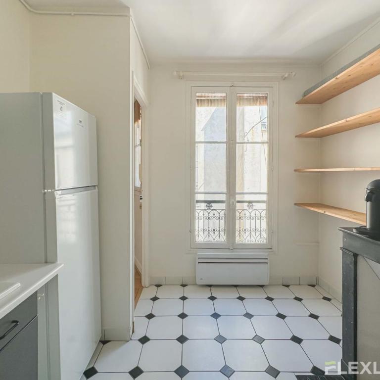 Flexliving - room - Bausset - Chambre Double - 10
