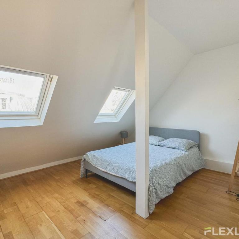 Flexliving - room - Bausset - Chambre Double - 3