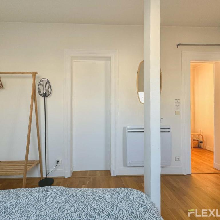 Flexliving - room - Bausset - Chambre Double - 5
