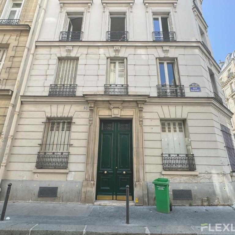 Flexliving - room - Bausset - Chambre Double - 19